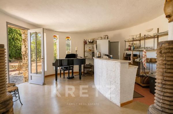 Domaine d'exception de 600m2 - Bord de mer