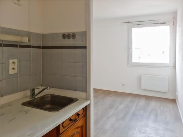 Appartement Le Petit Quevilly 1 pièce(s)