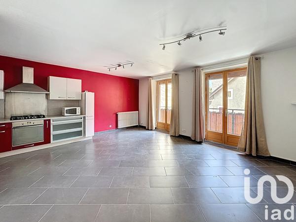 Maison à vendre 4 pièces 87 m² Monnetier-Mornex