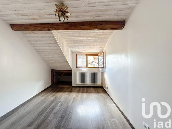 Maison à vendre 4 pièces 87 m² Monnetier-Mornex