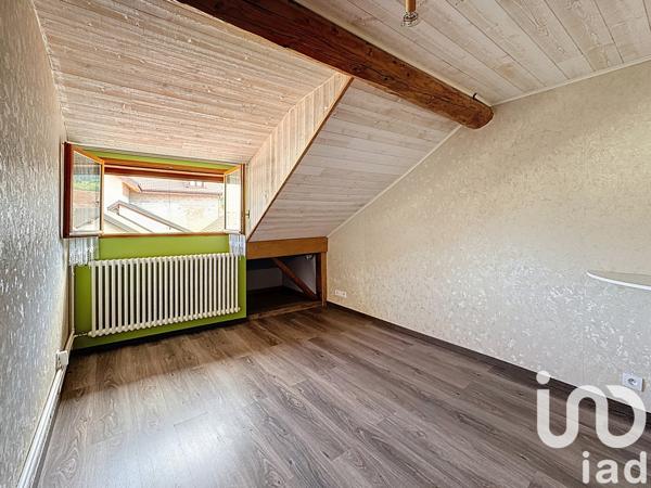 Maison à vendre 4 pièces 87 m² Monnetier-Mornex