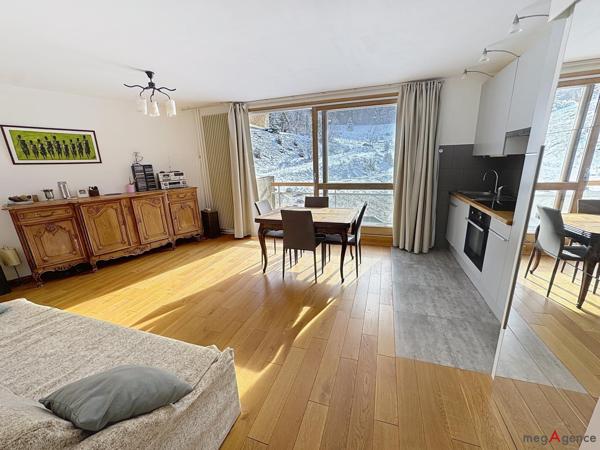 Appartement à VILLARD-DE-LANS, 38250 - 2 pièces 43m²