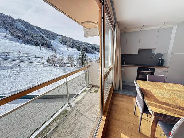 Appartement à VILLARD-DE-LANS, 38250 - 2 pièces 43m²