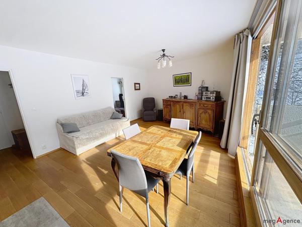 Appartement à VILLARD-DE-LANS, 38250 - 2 pièces 43m²