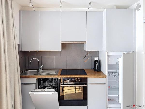 Appartement à VILLARD-DE-LANS, 38250 - 2 pièces 43m²