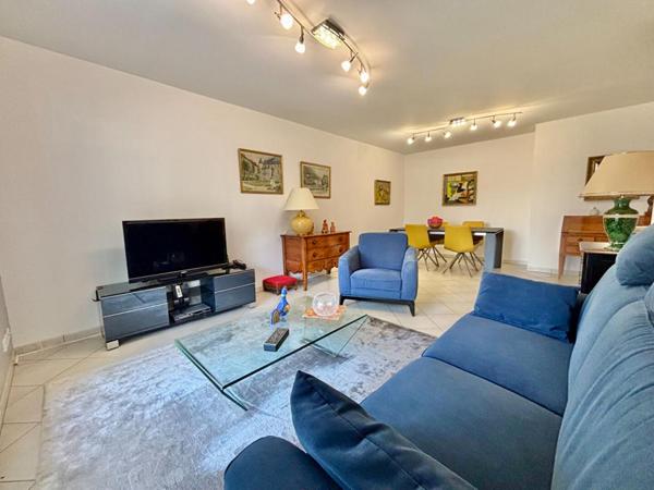 Appartement St Nazaire 91 m2 - terrasse - stationnement - garage