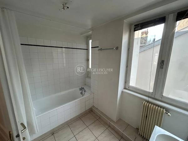 Appartement à louer à Lyon (69002)