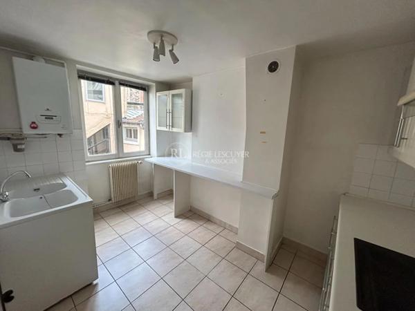 Appartement à louer à Lyon (69002)