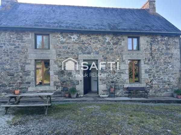 Rare sur le marché! Ensemble de 9 maisons meublées!