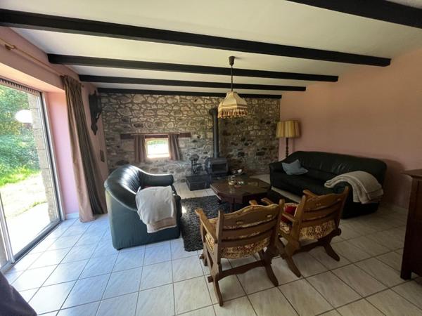 Rare sur le marché! Ensemble de 9 maisons meublées!