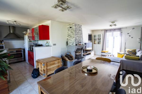 Maison à vendre 4 pièces 82 m² La Selle-sur-le-Bied