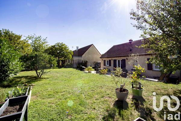 Maison à vendre 4 pièces 82 m² La Selle-sur-le-Bied
