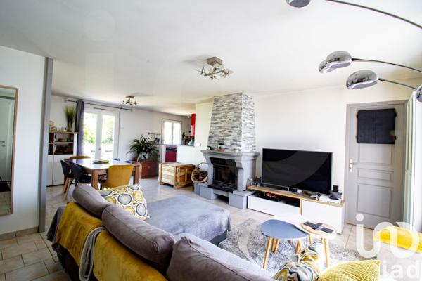 Maison à vendre 4 pièces 82 m² La Selle-sur-le-Bied