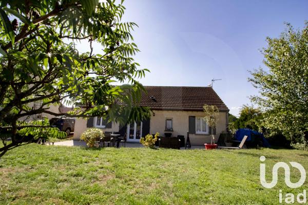 Maison à vendre 4 pièces 82 m² La Selle-sur-le-Bied