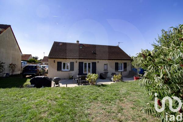Maison à vendre 4 pièces 82 m² La Selle-sur-le-Bied