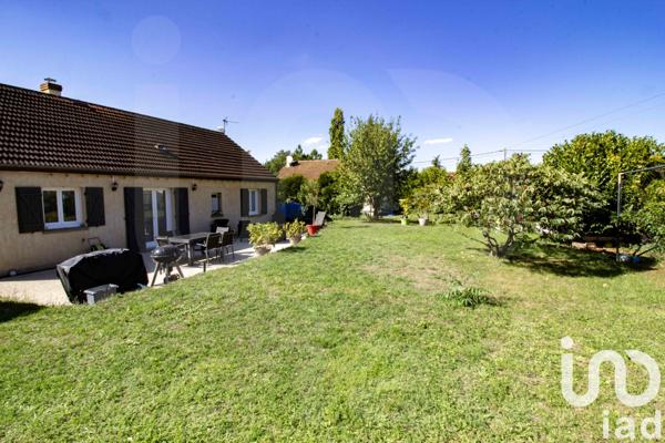 Maison à vendre 4 pièces 82 m² La Selle-sur-le-Bied