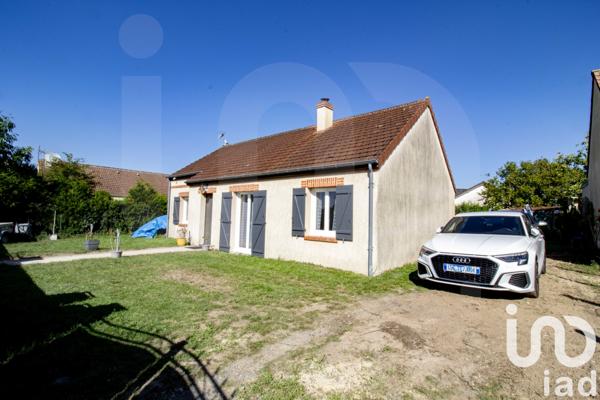 Maison à vendre 4 pièces 82 m² La Selle-sur-le-Bied