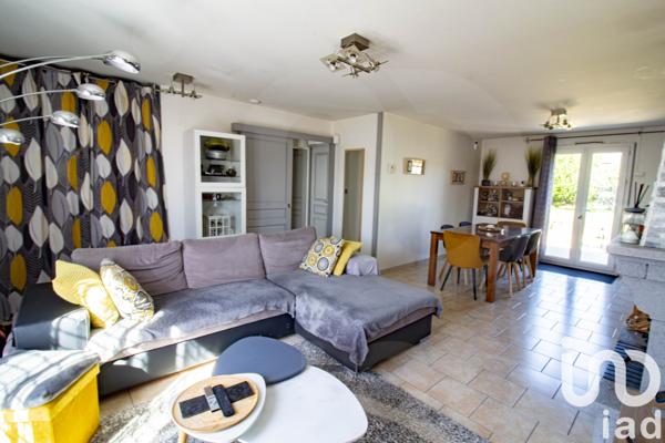 Maison à vendre 4 pièces 82 m² La Selle-sur-le-Bied