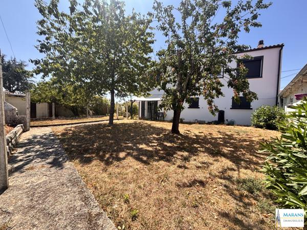Maison 4 chambres  - MARANS