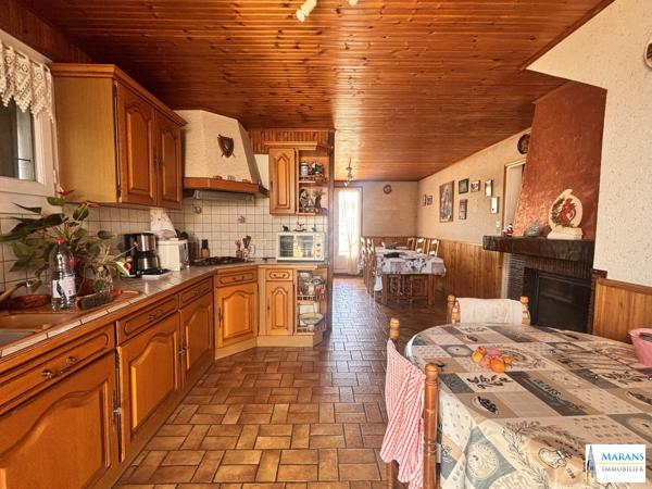 Maison 4 chambres  - MARANS