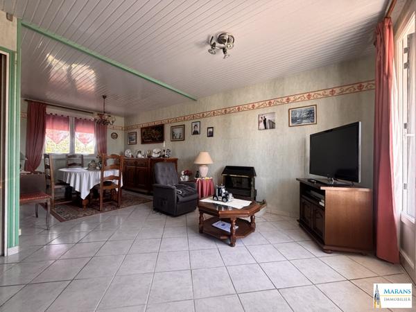 Maison 4 chambres  - MARANS