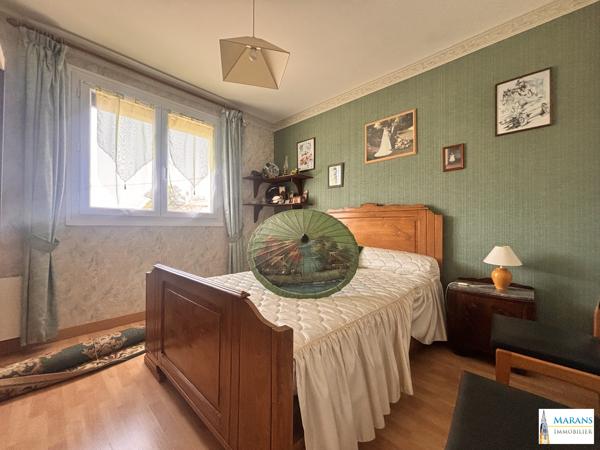 Maison 4 chambres  - MARANS