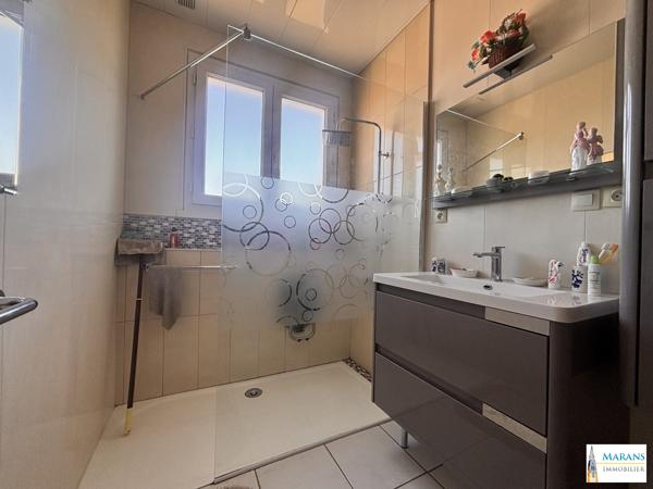 Maison 4 chambres  - MARANS