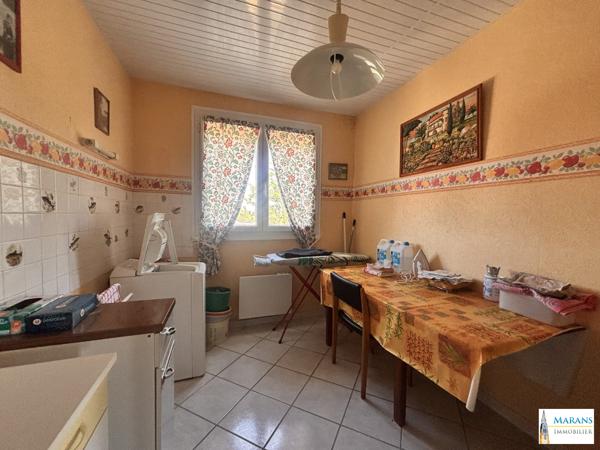 Maison 4 chambres  - MARANS