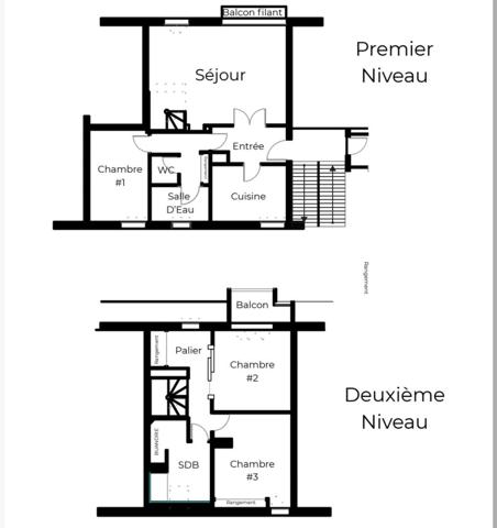 Duplex d'Exception au Coeur de Bayeux ? Rue Saint-Laurent