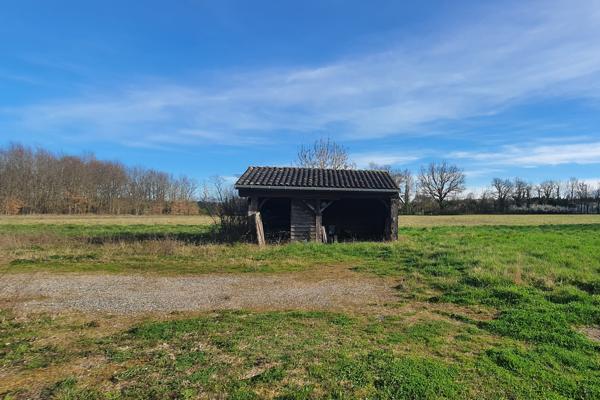 Terrain à vendre à Villemur-sur-Tarn (31340) - Haute-Garonne
