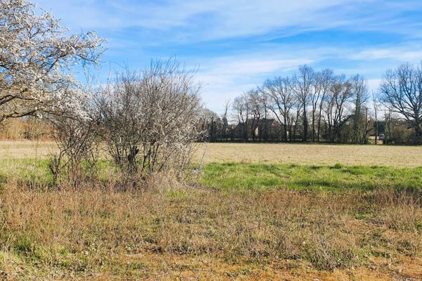 Terrain à vendre à Villemur-sur-Tarn (31340) - Haute-Garonne