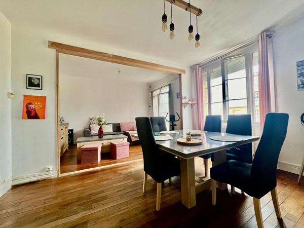 Appartement Les Monts D Aunay 4 pièces 81 m2