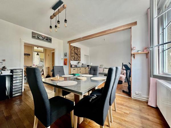 Appartement Les Monts D Aunay 4 pièces 81 m2