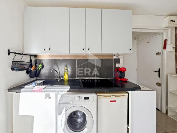 À vendre, Studio, T1, 17m², Terrasse 17m², Expo plein sud