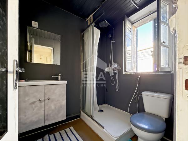 À vendre, Studio, T1, 17m², Terrasse 17m², Expo plein sud