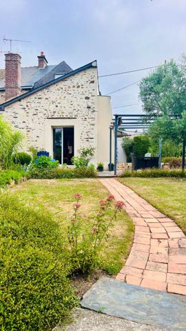 Maison en Pierres Axe Craon/Renazé