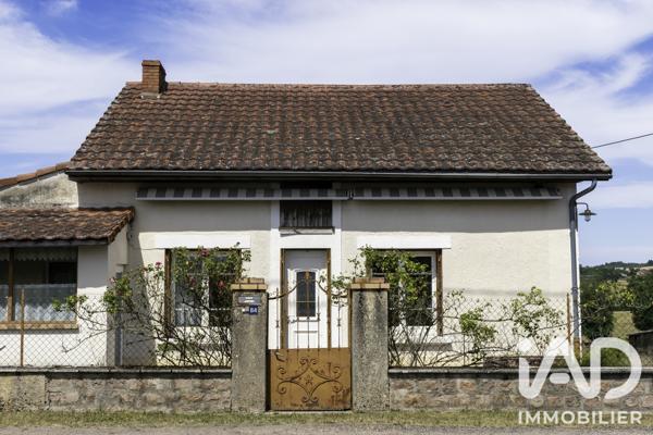 Maison à vendre 3 pièces 70 m² Lapalisse