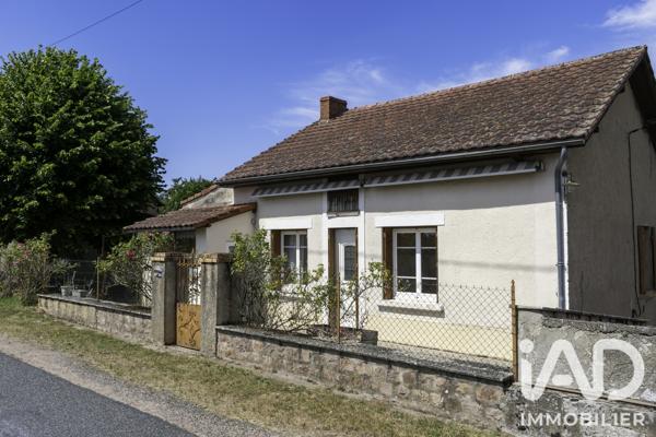 Maison à vendre 3 pièces 70 m² Lapalisse