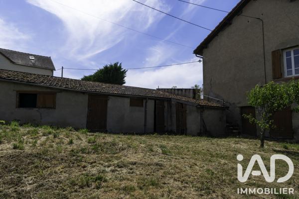Maison à vendre 3 pièces 70 m² Lapalisse