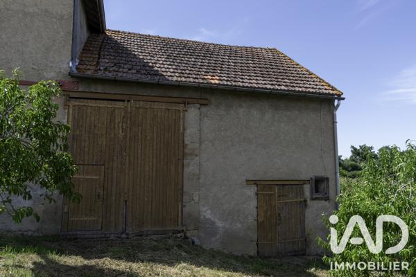 Maison à vendre 3 pièces 70 m² Lapalisse