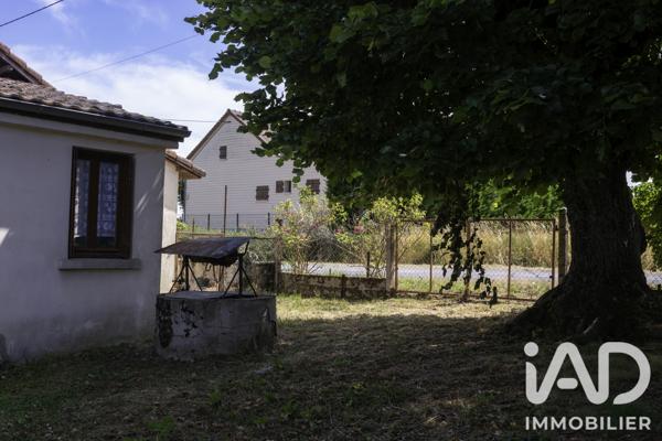 Maison à vendre 3 pièces 70 m² Lapalisse