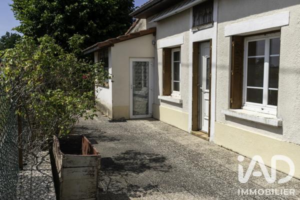 Maison à vendre 3 pièces 70 m² Lapalisse