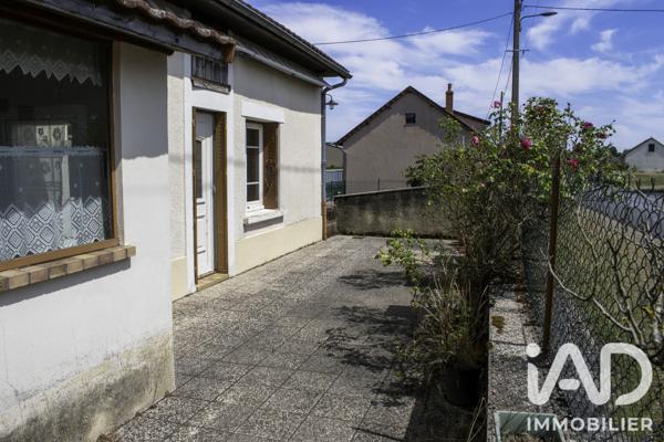 Maison à vendre 3 pièces 70 m² Lapalisse