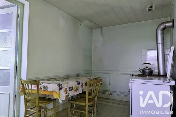 Maison à vendre 3 pièces 70 m² Lapalisse