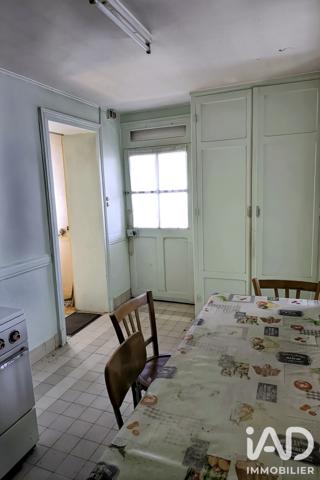 Maison à vendre 3 pièces 70 m² Lapalisse