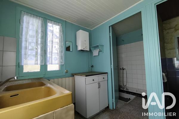 Maison à vendre 3 pièces 70 m² Lapalisse
