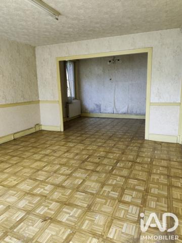Maison à vendre 3 pièces 70 m² Lapalisse