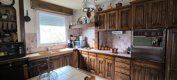 Maison individuelle à vendre à Guilers dans le Finistère (29820), ref : VENT29149-132   
Proche bourg