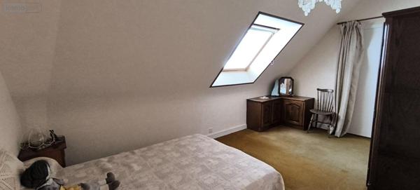 Maison individuelle à vendre à Guilers dans le Finistère (29820), ref : VENT29149-132   
Proche bourg