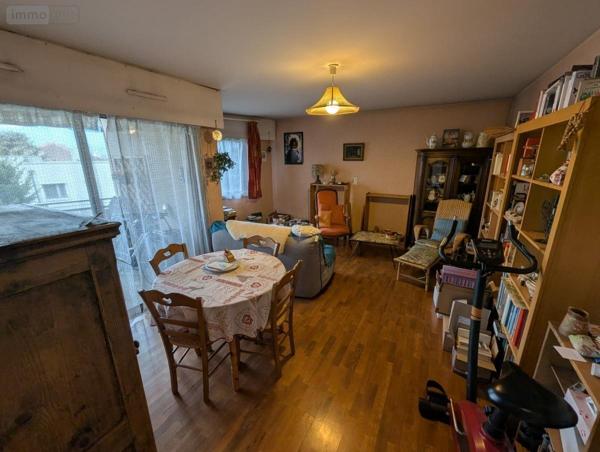 Appartement à vendre à Chambéry en Savoie (73000), ref : 73006-271